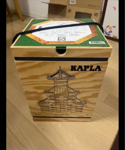 Kapla 280 wooden building - 280,