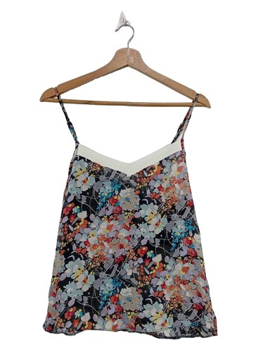 Maje haut soie dames top - en, t