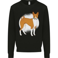 Un Sweat-Shirt Pour Homme Basenji