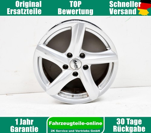 Jante aluminium audi - 1, en