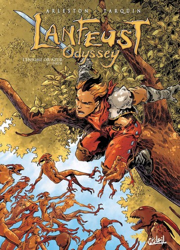 Lanfeust odyssey tome 2 - ,