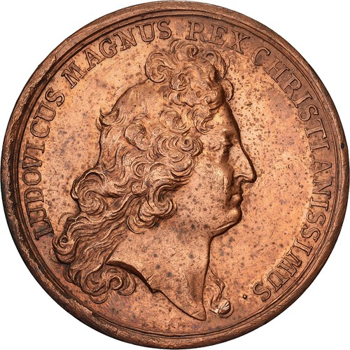 France médaille louis - france,, médaille,