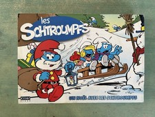 Coffret DVD Les Schtroumpfs 