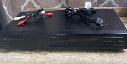 Yamaha 350 fm stereo - yamaha, am/fm