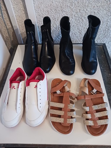 Lot chaussures femmes - femmes, 38