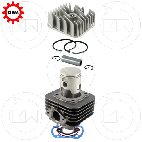 Kit cylindre complet modifié - cylindre,