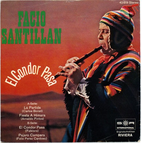Facio santillan condor pasa - facio,