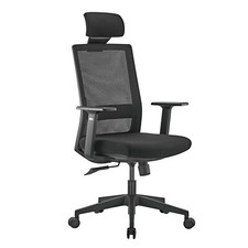 Siège de bureau ergonomique