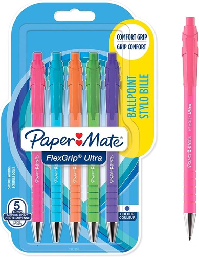 Paper mate flexgrip ultra - paper,