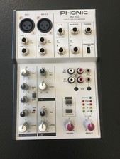 PUPITRE DE MIXAGE MARQUE