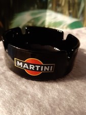 Cendrier Publicitaire MARTINI