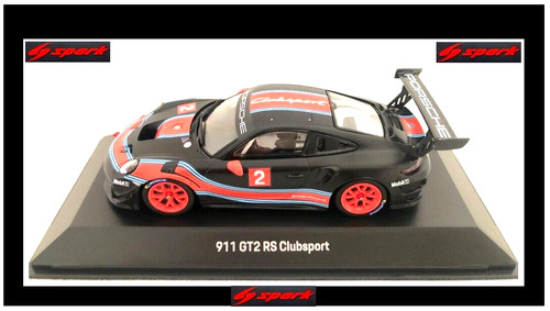 Porsche 911 gt2 - rs, clubsport