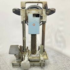 Makita Chaîne Mortaiseuse 7100B (AA069) Good.work. Cond. 18mm Sharp / 038-090