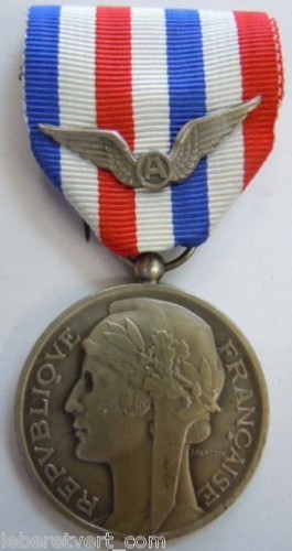 Médaille honneur - médaille, d'honneur