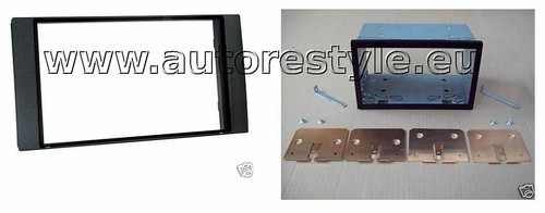 Panneau set chassis - set, double