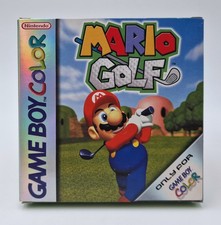 Mario Golf - Nintendo Gameboy