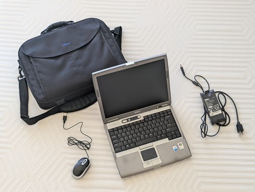 Dell latitude d610 laptop - d610,