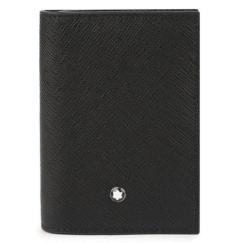 Montblanc porte cartes 4cc - montblanc, porte-cartes