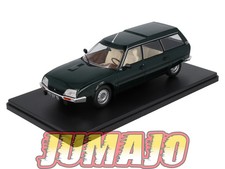 CVQ33 Voiture 1/24 HACHETTE