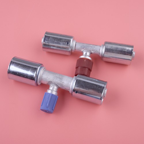 Beadlock crimp fittings - ac,