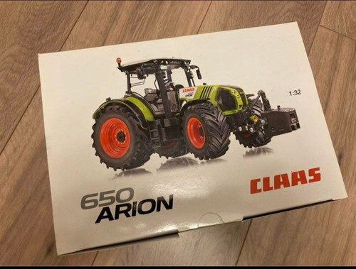 Wiking claas 650 - claas, arion
