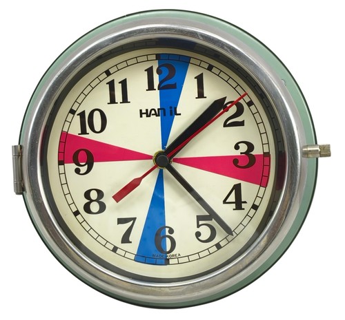 Han 524 horloge bateau - han, li