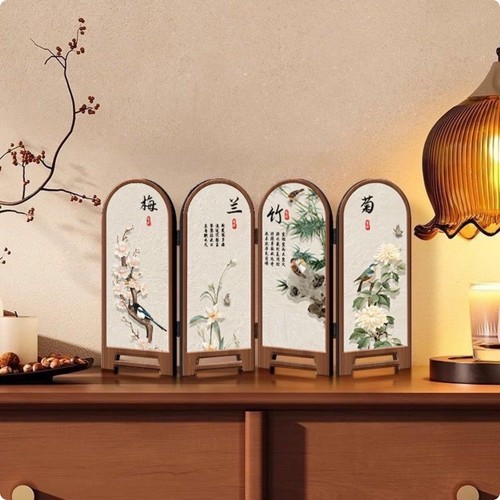 Petit paravent table - petit,
