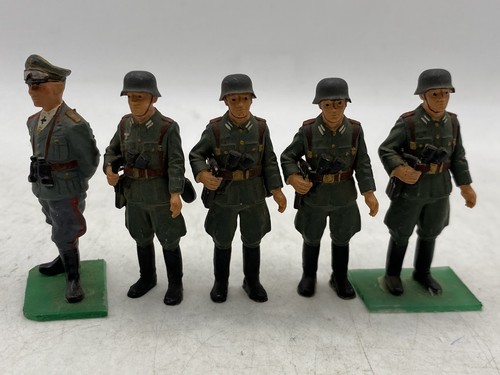 Lot soldats allemands - lot,