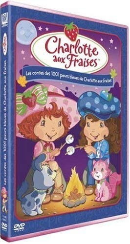 Charlotte aux fraises contes - charlotte,