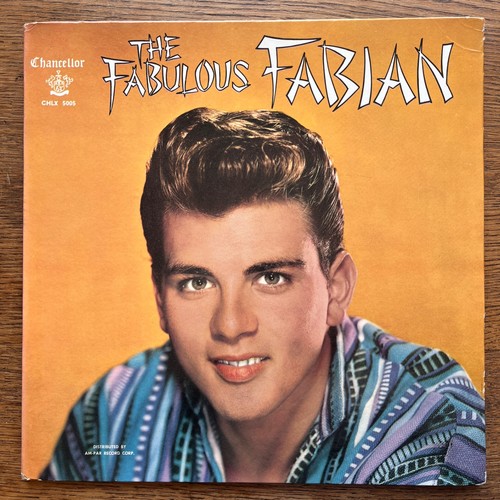 Fabian the fabulous - fabian,