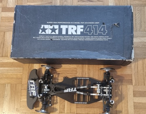 Vintage tamiya trf - vintage,