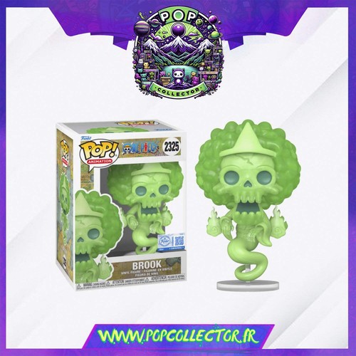 Funko pop one piece 2325 - one, brook