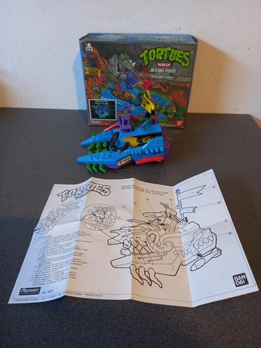1989 tortues ninja turtles - ninja,
