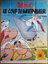 ASTERIX ET LE COUP DU MENHIR