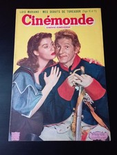 Cinemonde 847 20 - -,