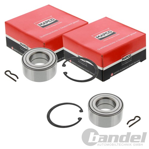 Mapco kit roulement de - kit,