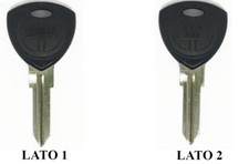 Clé Brute Originale Silca