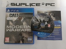 CALL OF DUTY MODERN WARFARE -