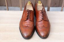 CHAUSSURE JOHN LOBB "DARBY" CUIR 12 E / 46  BON ETAT MEN'S SHOES