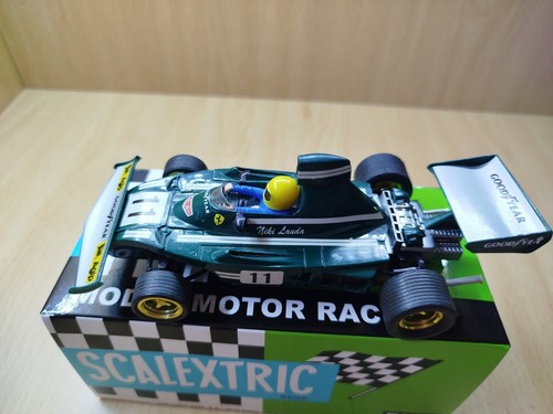 Scalextric ferrari - b3, #