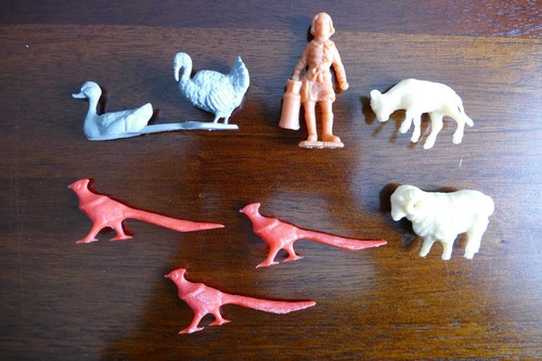 Roche aux fées figurines - roche,
