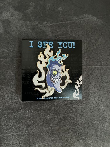 Pin pins disney hades - disney, i