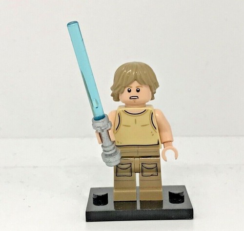 Lego star wars luke - star,