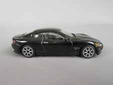 C204 Burago Chine Maserati Gran Turismo 2007 Noir 1:43