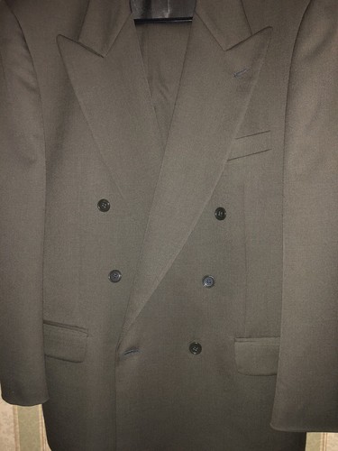 Men profilo suit - profilo,