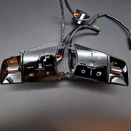 Boutons volant renault - de,