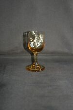 Verre à liqueur émaillé