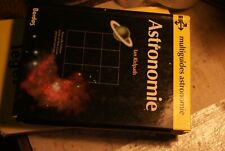 Astronomie.Ian RIDPATH.Bordas Multiguide astronomie cartonné 