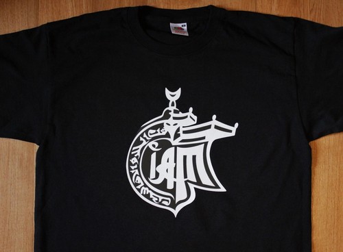 Shirt groupe iam - t-shirt,