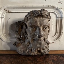 Plâtre d'atelier personnage à l'Antique par Charles Filleul XXe M3552